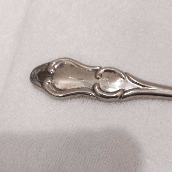 Silver plated Cake & Pie Server "Merry Christmas" - Picture 6 of 7
